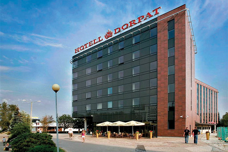 Dorpat Hotel
