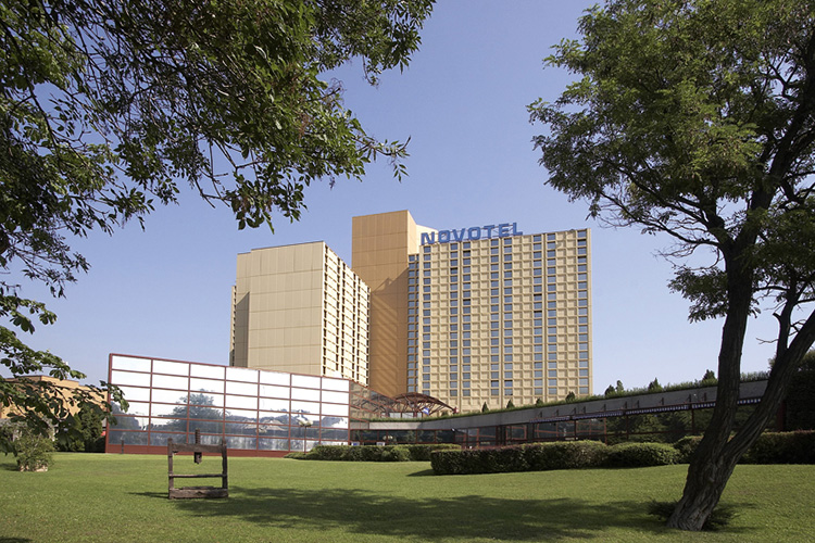 Novotel Budapest City | imt.fi