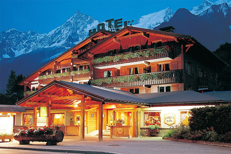 Hotel Chalet du Bois imt.fi