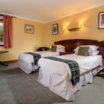 Muthu Ben Doran, Skotlanti