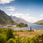 Glenfinnanin muistomerkki, Skotlanti