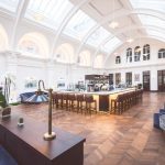 Drawing Office Bar