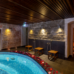 Von Stackelberg Zen Spa allas ja sauna