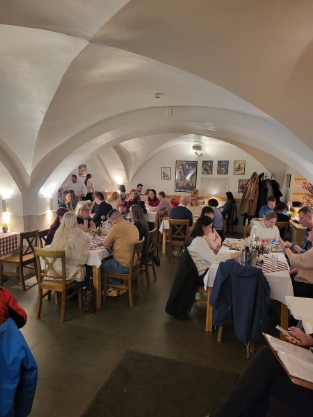 La Dolce Vita - pizzaa!