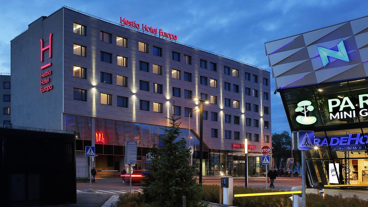 Hestia Hotel Europa | imt.fi