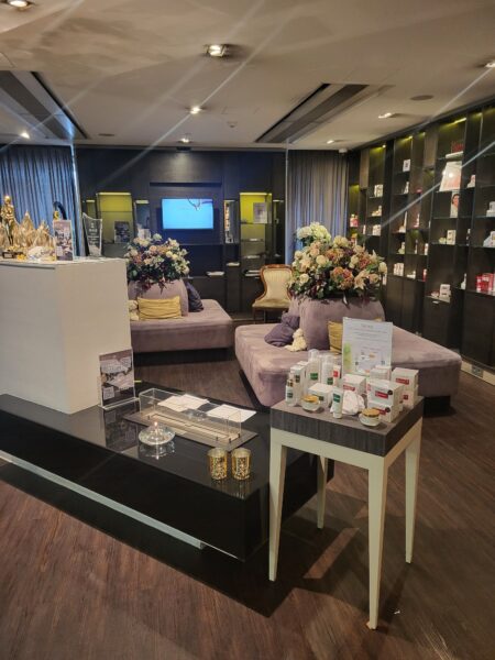 Sinine Salong & Spa
