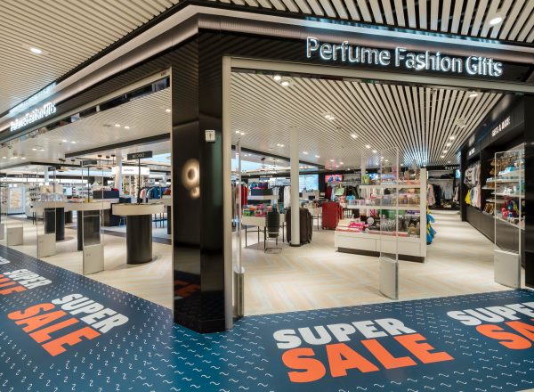 Victoria Tax Free Shopissa on laaja valikoima