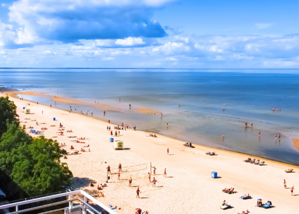 Jurmalan hotellimatka