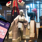 Pink Card alennus Viron kansallismuseoon Tarttoon