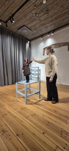 Visuaalisesti kiehtova Illuusiomuseo