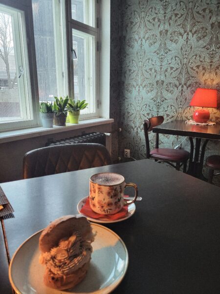 Laskiaispulla festivaalit