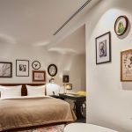 Sir Supreme huoneet ovat kauniita ja niissä on oma kylpyamme