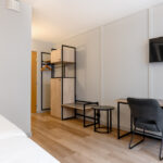 Classic-huone-saunalla-Metropol-Hotel Classic-huone saunalla