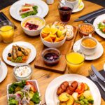 Aamiaisbuffet-Metropol-Hotel Aamiaisbuffet