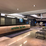 Vastaanotto-Metropol_Hotel Vastaanottoaula