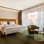 Deluxe Double -huone