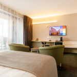 Deluxe Double -huone