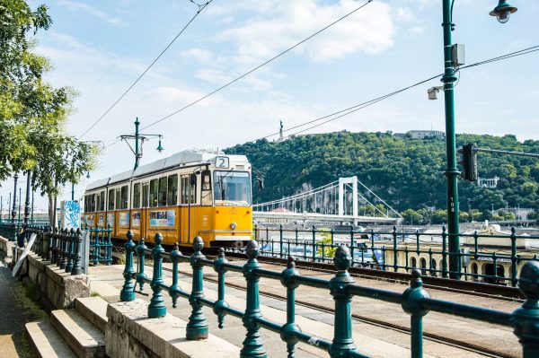 Budapestin kaupunkiloma lentäen Rovaniemeltä