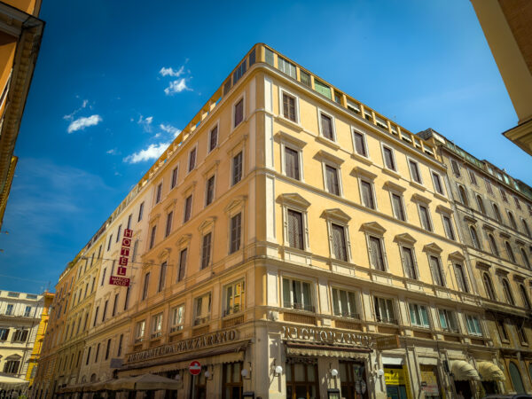 Marco Polo Hotel