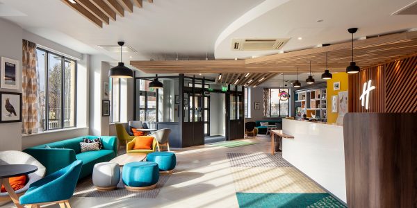 Holiday Inn Belfast City Centre