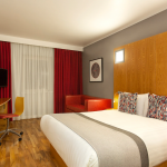 Ramada by Wyndham Belfast City Centre, standard-huone