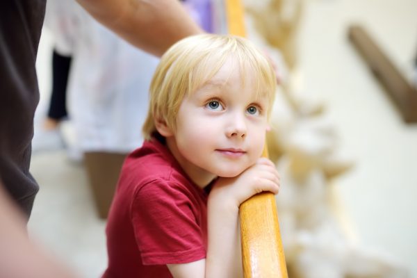 Top 10 museot Euroopassa lapsiperheille