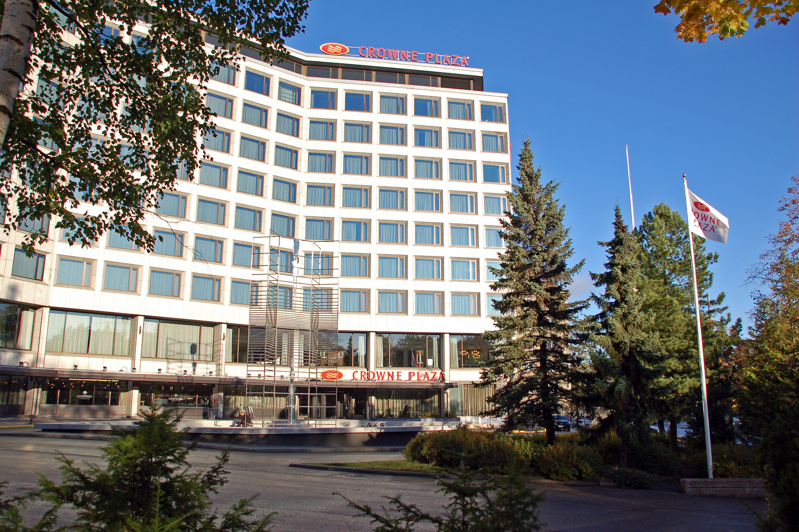 Crowne Plaza Hotel | imt.fi