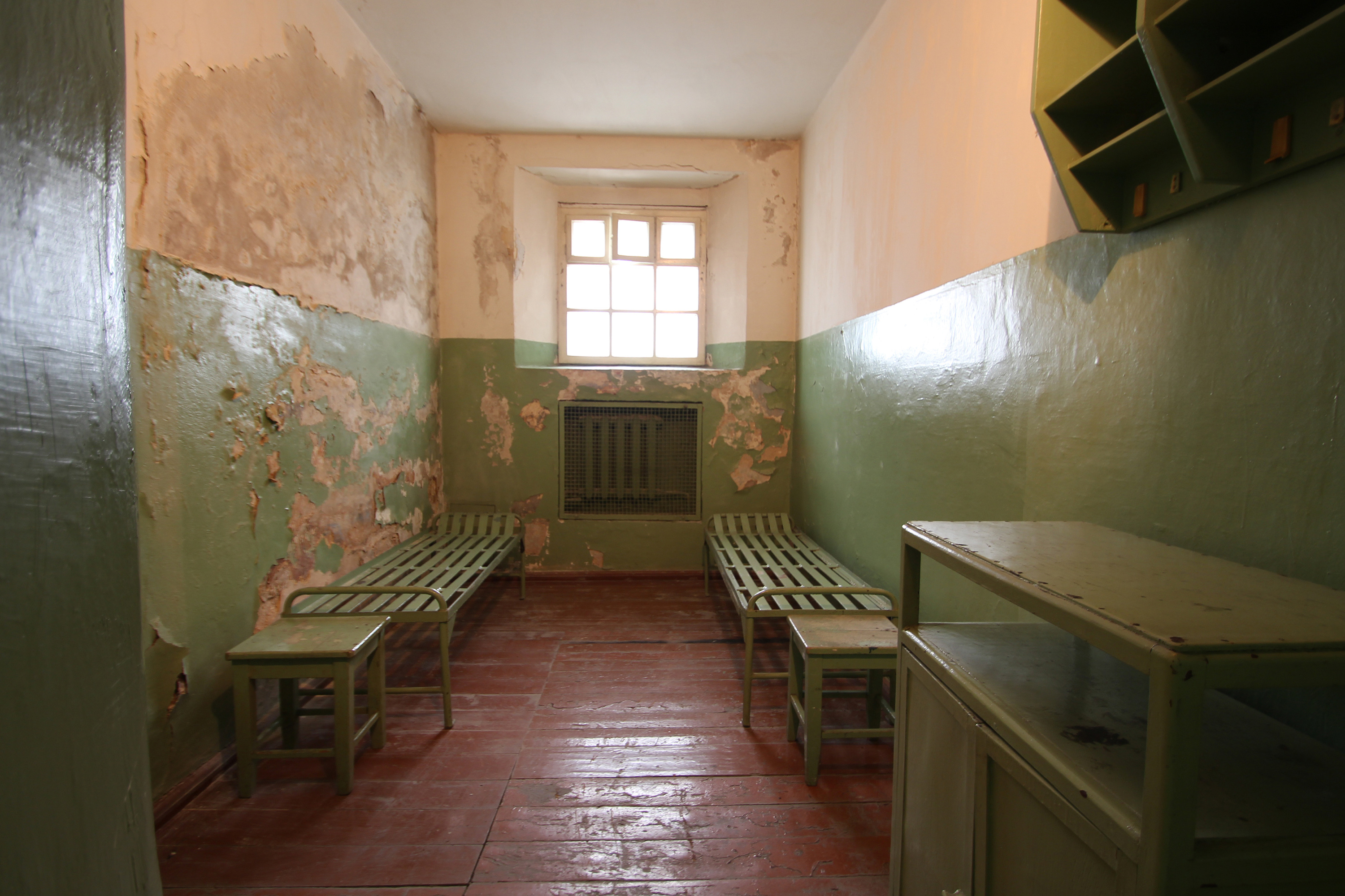 Vilna, KGB Museo (Genocido Auku Muziejus)
