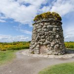 Cullodenin taistelukenttä, Skotlanti