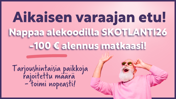 Skotlanti, alennuskoodi