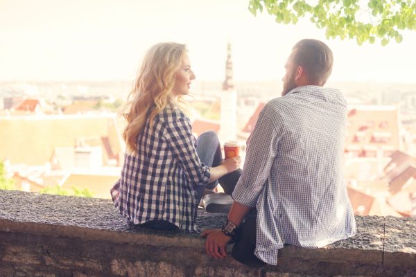 Kahdestaan Tallinnassa