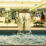 Hotelliltalöytyy myös sisäuima-allas