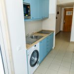 Kahden makuuhuoneen huoneisto