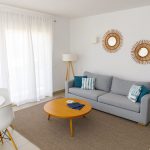 Kahden makuuhuoneen huoneisto