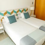 Kahden makuuhuoneen huoneisto