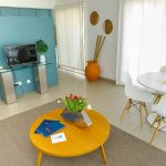 Kahden makuuhuoneen huoneisto