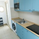 Kahden makuuhuoneen huoneisto