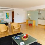 Kolmen makuuhuoneen huoneisto