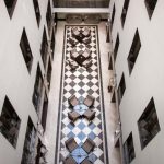 Standard-huone, atrium