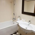 Esimerkkikuva kylpyhuoneesta