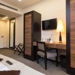 Standard-huone, katunäkymä