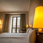 Standard-huone, katunäkymä