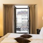 Standard-huone, katunäkymä