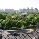 Näkymiä hotellista