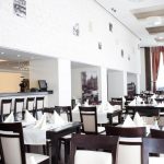 Hotellin ravintolasali