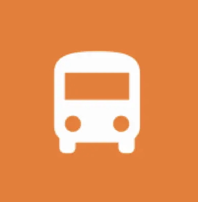 Suositaan paikallisliikennettä!