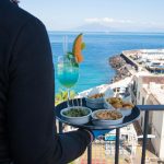 Näkymiä hotellilta