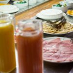 Buffet-aamiainen
