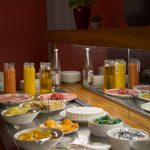 Buffet-aamiainen