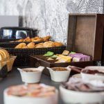 Buffet-aamiainen